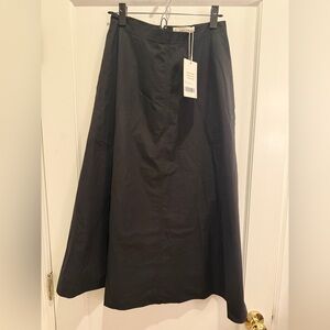 Black Midi Skirt,04, READ DESCRIPTION